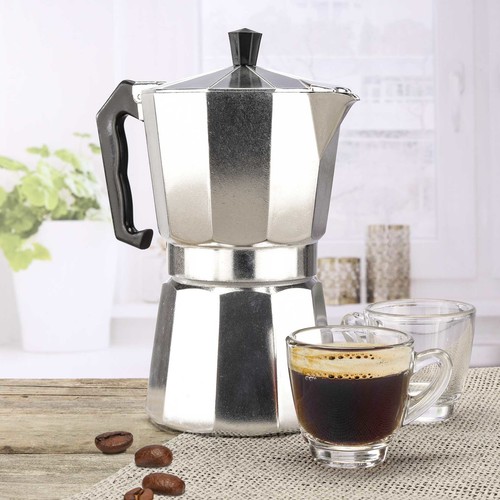 Espressokocher aluminium - espressokocher,