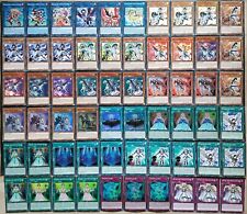 Yu-Gi-Oh Walküren Deck Core #267 / 60 Karrten
