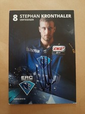 Stephan Kronthaler ERC