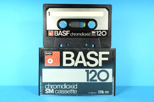 Basf chromdioxid sm - 1x,
