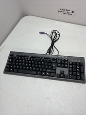 Chicony KB-9810 Tastatur PS/2