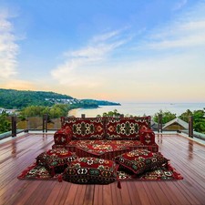 Terrassen-Palettensofa