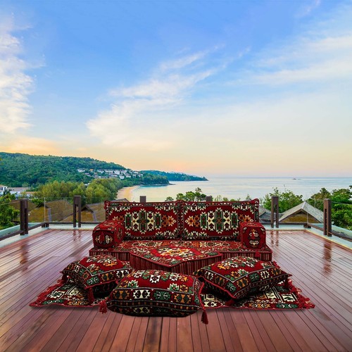 Terrassen-Palettensofa