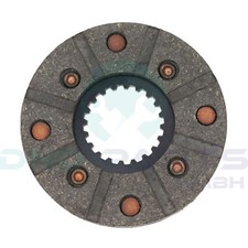 Bremsscheibe Ø102mm für