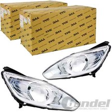 2x TYC H7/H1 SCHEINWERFER