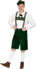 Lederhosen Kostüm Herren