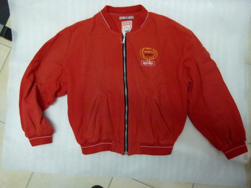 Aprilia teamjacke blouson - aprilia, teamjacke,