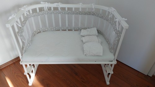 Babybay maxi mit zubehör - babybay,