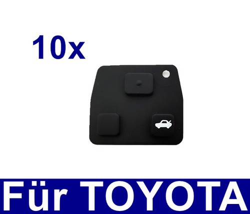 10x schlüssel tastenfeld - schlüssel,