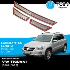 YOU.S Ladekantenschutz Chrom /