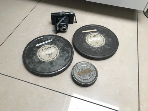Agfa billy klappkamera und - billy,