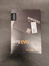 Samsung 870 Evo SATA3 SSD