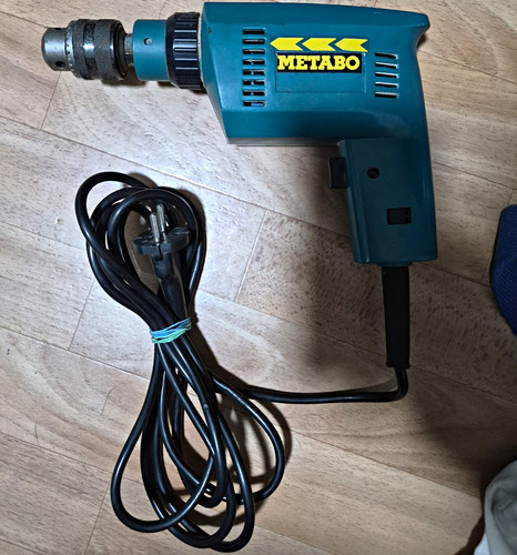 Schlagbohrmaschine metabo - metabo, sb