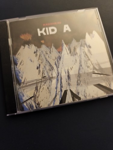 Radiohead kid top zustand - radiohead, a-