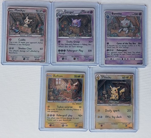 Pokemon karten fanmade - pokemon,