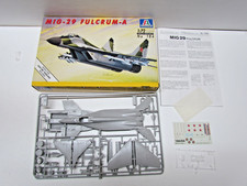 1:72 Italeri 184 MIG - 29 FULCRUM A    -Bausatz komplett  (F9)