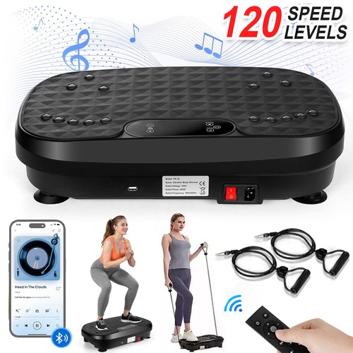 Vibrationsplatte fitnessgerät - vibrationsplatte,