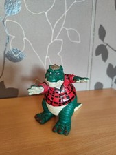 Dino Vintage 90er aus dem Serien Dinos 12 cm.