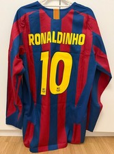 Nike FC Barcelona 2005 06