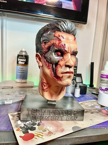 Terminator judgment day - terminator,