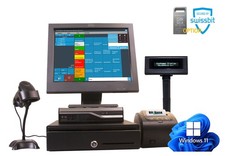 Tse scanner kassensystem - scanner, laden