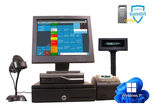 Tse scanner kassensystem laden - scanner,