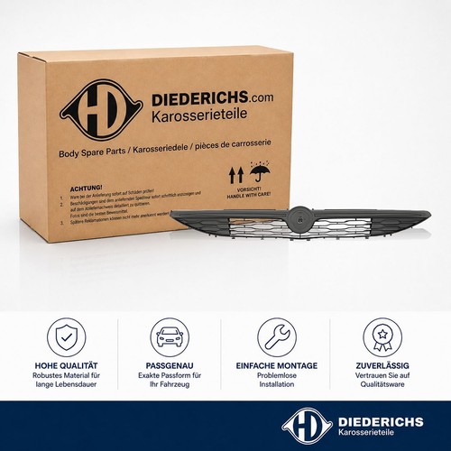 Kühlergitter diederichs - kÜhlergitter,