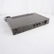 RFT HIFI Stereo Verstärker SV