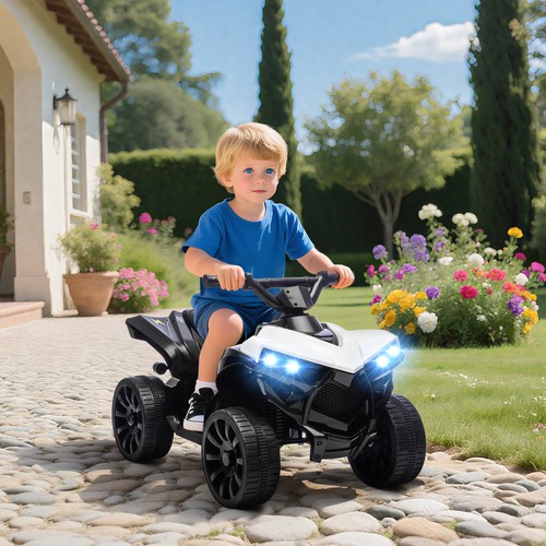 Aiyaplay kinder quad elektro - kinder,
