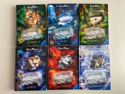 Internat der bösen tiere - der,
