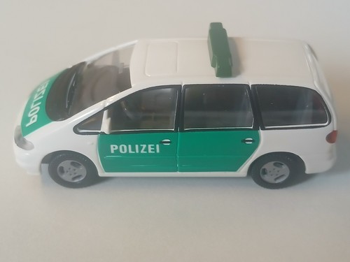 Polizeiwagen ford galaxy - ford,