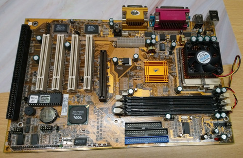 Ecs p6vap sockel 370 - p6vap-a+,