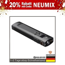 LED Taschenlampe Magnetisch