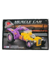 Mega Bloks Muscle Car 9704 Pro