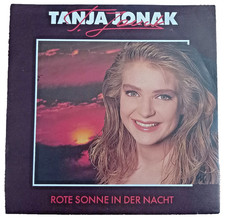 Schallplatte 7" Single Tanja