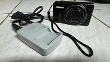 Canon SX600 HS Digitalkamera inkl. Akku und Ladestation als Zubehörpaket