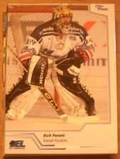 DEL 2002/03 Kassel Huskies Team Set Hauptserie Komplett 22 Karten !!!