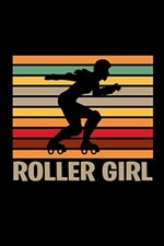 Roller Girl: Retro Roller