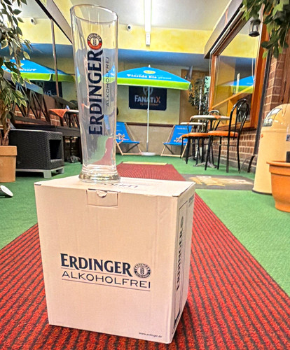 Erdinger alkoholfrei - erdinger,