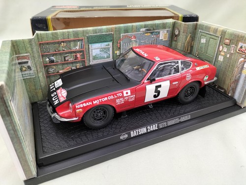 Kyosho 1972 datsun 240z - datsun,