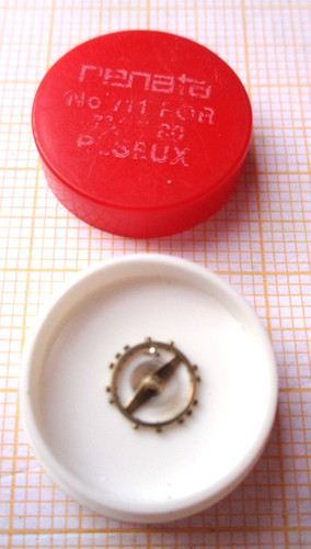 Unruhe peseux 80 - peseux, 7