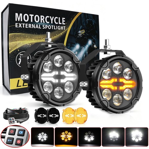 Zoll motorrad led - 4.5,