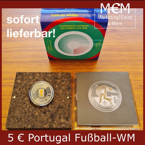 Euro portugal 2026 - ##, silber
