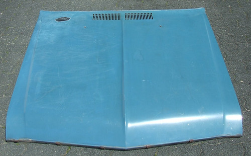 Opel kad motorhaube kapitän - opel, b