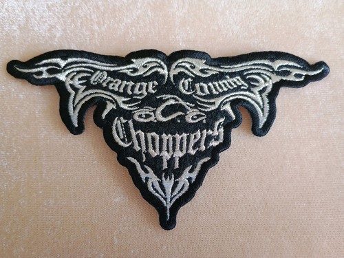 Orange county choppers - county, patch