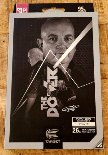 Target phil taylor power - target,