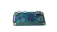 Raspberry Pi Zero v1.3 + edles Holzcase