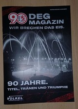 Programmheft: DEG Magazin * 90