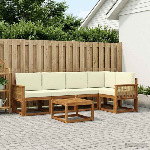 Outdoor sofagarnitur pcs - 6,