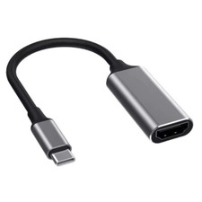 USB C zu HDMI Adapter 4K UHD Typ C auf HDMI Kabel Samsung Huawei Macbook TV iPad